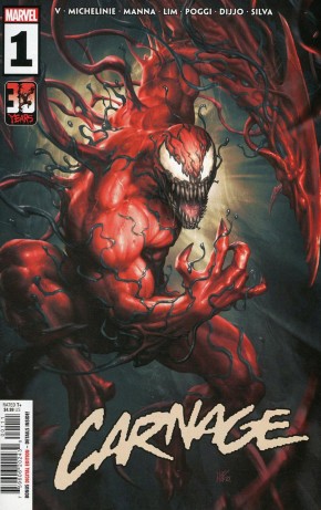 CARNAGE #1 (2022 SERIES)