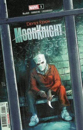 DEVILS REIGN MOON KNIGHT #1