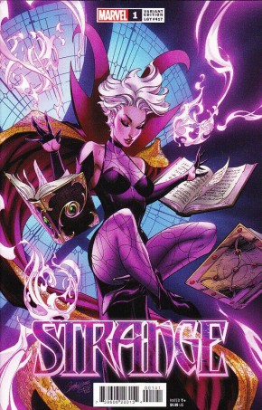 STRANGE #1 (2022 SERIES) JS CAMPBELL VARIANT