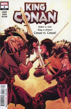 KING CONAN #4