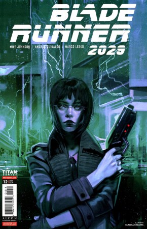 BLADE RUNNER 2029 #12 