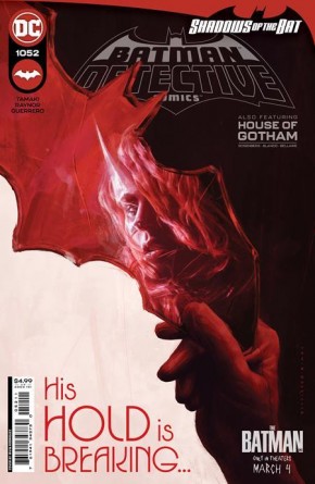 DETECTIVE COMICS #1052 (2016 SERIES) 