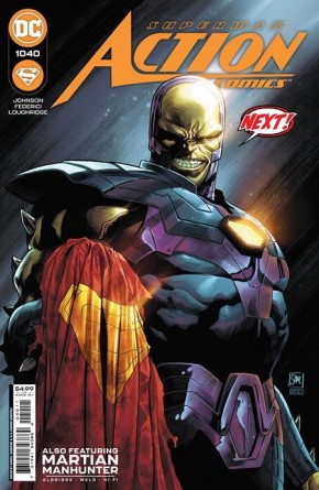 ACTION COMICS #1040 (2016 SERIES)