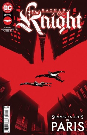 BATMAN THE KNIGHT #2