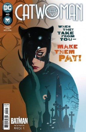 CATWOMAN #40 (2018 SERIES)