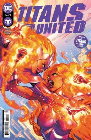 TITANS UNITED #6