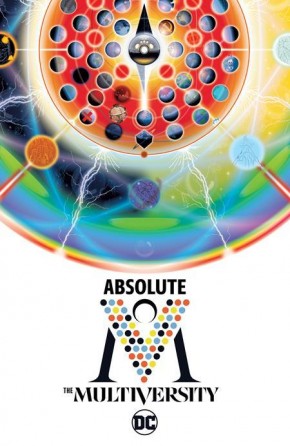 ABSOLUTE MULTIVERSITY HARDCOVER