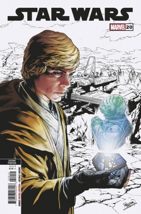 STAR WARS #20 (2020 SERIES) 2ND PRINTING