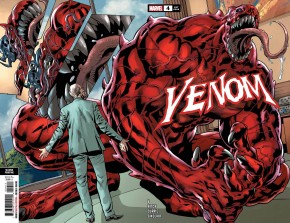 VENOM #4 (2021 SERIES) 2ND PRINTING