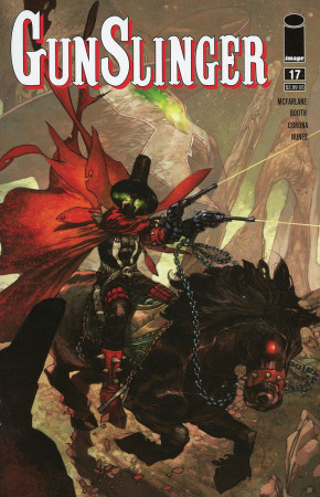 GUNSLINGER SPAWN #17