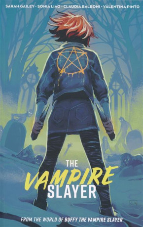 VAMPIRE SLAYER (BUFFY) VOLUME 2 GRAPHIC NOVEL