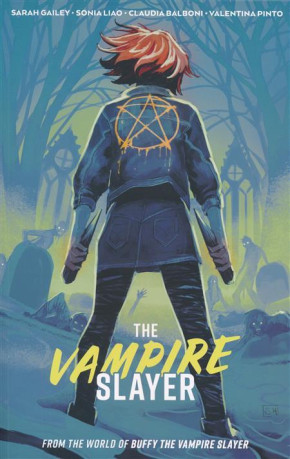 VAMPIRE SLAYER (BUFFY) VOLUME 2 GRAPHIC NOVEL