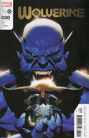 WOLVERINE #30 (2020 SERIES)