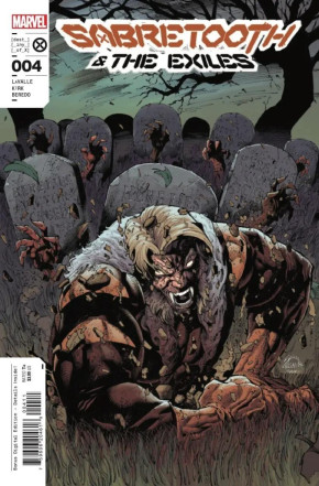 SABRETOOTH AND EXILES #4 