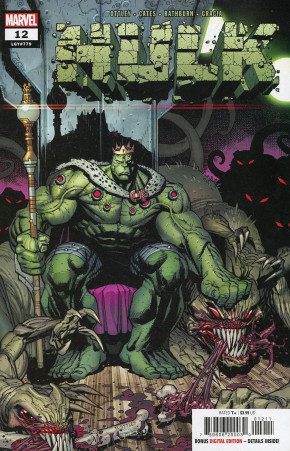 HULK #12 (2021 SERIES)