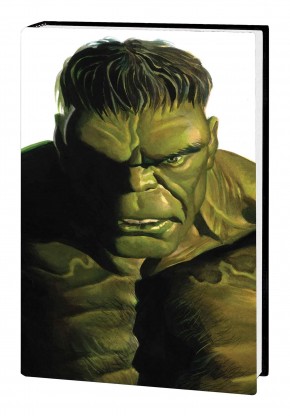 IMMORTAL HULK OMNIBUS HARDCOVER ALEX ROSS DM VARIANT COVER