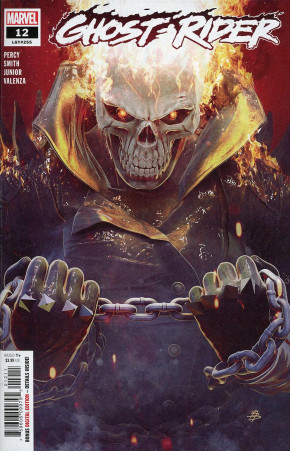 GHOST RIDER #12 (2022 SERIES)