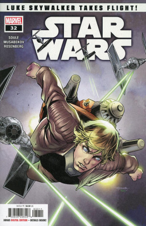 STAR WARS #32 (2020 SERIES)