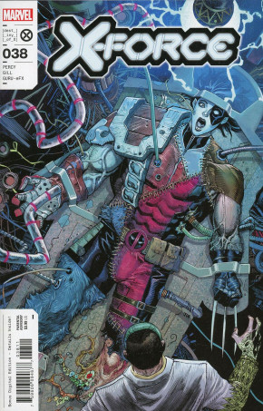 X-FORCE #38 (2019 SERIES)