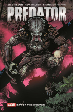 PREDATOR VOLUME 1 DAY OF THE HUNTER GRAPHIC NOVEL