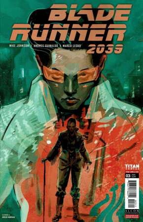 BLADE RUNNER 2039 #3