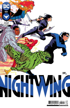 NIGHTWING #101 (2016 SERIES) 