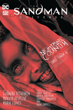 SANDMAN UNIVERSE NIGHTMARE COUNTRY VOLUME 1 HARDCOVER