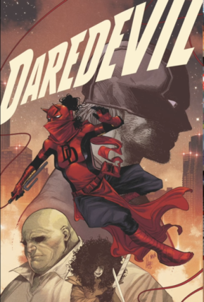 DAREDEVIL BY CHIP ZDARSKY OMNIBUS VOLUME 1 HARDCOVER MARCO CHECCHETTO DM VARIANT COVER