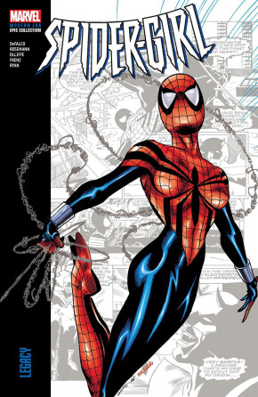 SPIDER-GIRL MODERN ERA EPIC COLLECTION LEGACY GRAPHIC NOVEL