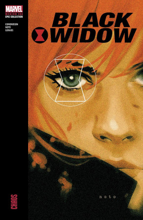 BLACK WIDOW MODERN ERA EPIC COLLECTION CHAOS GRAPHIC NOVEL