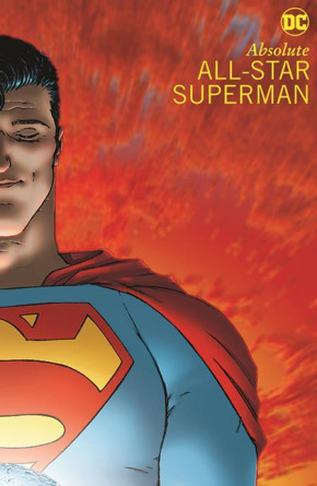 ABSOLUTE ALL STAR SUPERMAN HARDCOVER 2024 EDITION