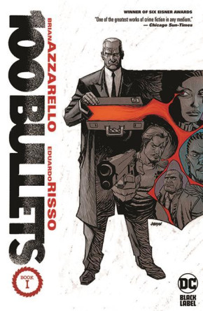 100 BULLETS BOOK 1 GRAPHIC NOVEL (2024 EDITION)