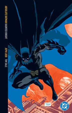 ABSOLUTE BATMAN HAUNTED KNIGHT HARDCOVER 2025 EDITION