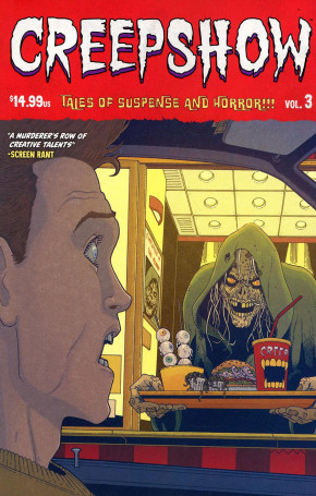 CREEPSHOW VOLUME 3 GRAPHIC NOVEL