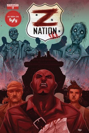 Z NATION #2 