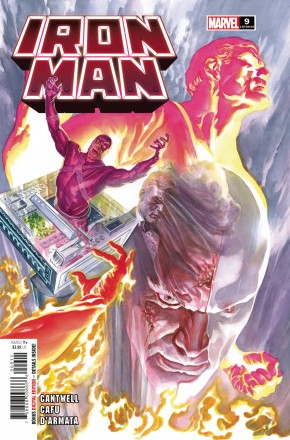 IRON MAN #9 (2020 SERIES)