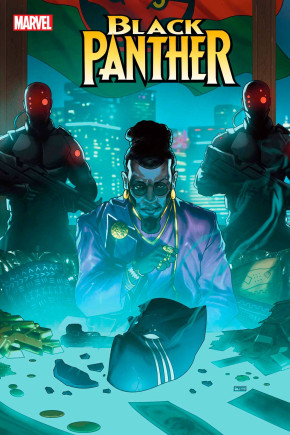 BLACK PANTHER #3 (2023 SERIES)