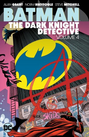 BATMAN THE DARK KNIGHT DETECTIVE VOLUME 4 GRAPHIC NOVEL