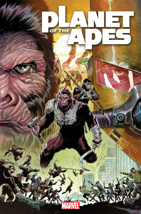 PLANET OF THE APES #1 (2023 SERIES)