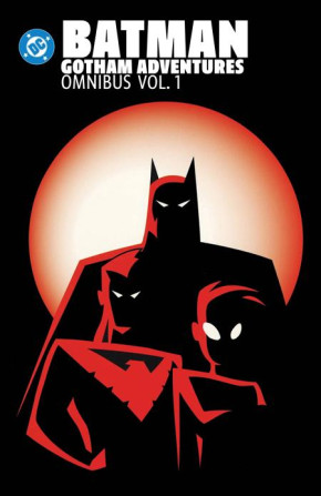 BATMAN GOTHAM ADVENTURES OMNIBUS VOLUME 1 HARDCOVER