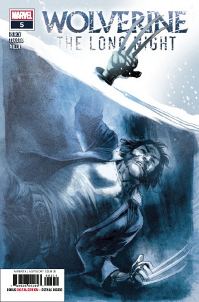 WOLVERINE LONG NIGHT ADAPTATION #5