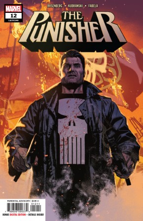 PUNISHER #12 (2018 SERIES)