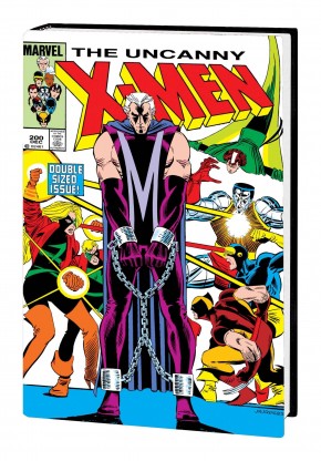 UNCANNY X-MEN OMNIBUS VOLUME 5 HARDCOVER JOHN ROMITA JR COVER