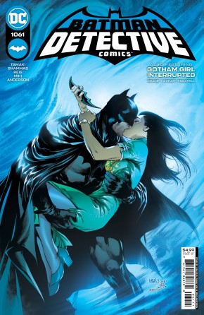 DETECTIVE COMICS #1061 (2016 SERIES)