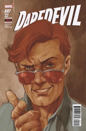 DAREDEVIL #607 (2015 SERIES)