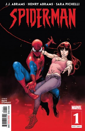 SPIDER-MAN #1 (2019 SERIES)