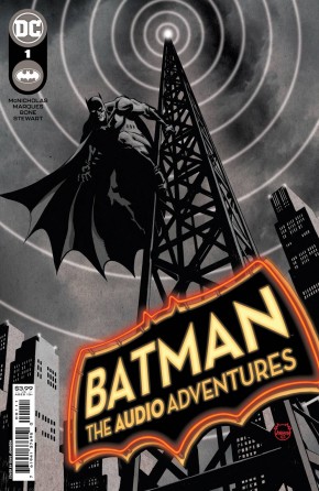 BATMAN AUDIO ADVENTURES #1 