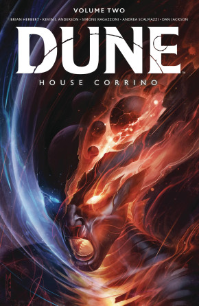 DUNE HOUSE CORRINO VOLUME 2 HARDCOVER