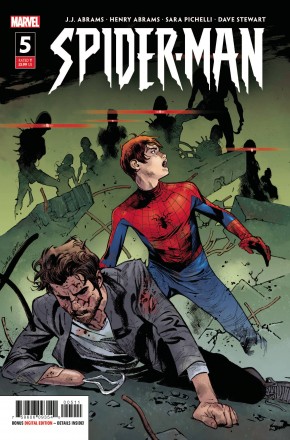 SPIDER-MAN #5 (2019 SERIES)