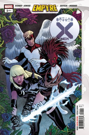 EMPYRE X-MEN #1